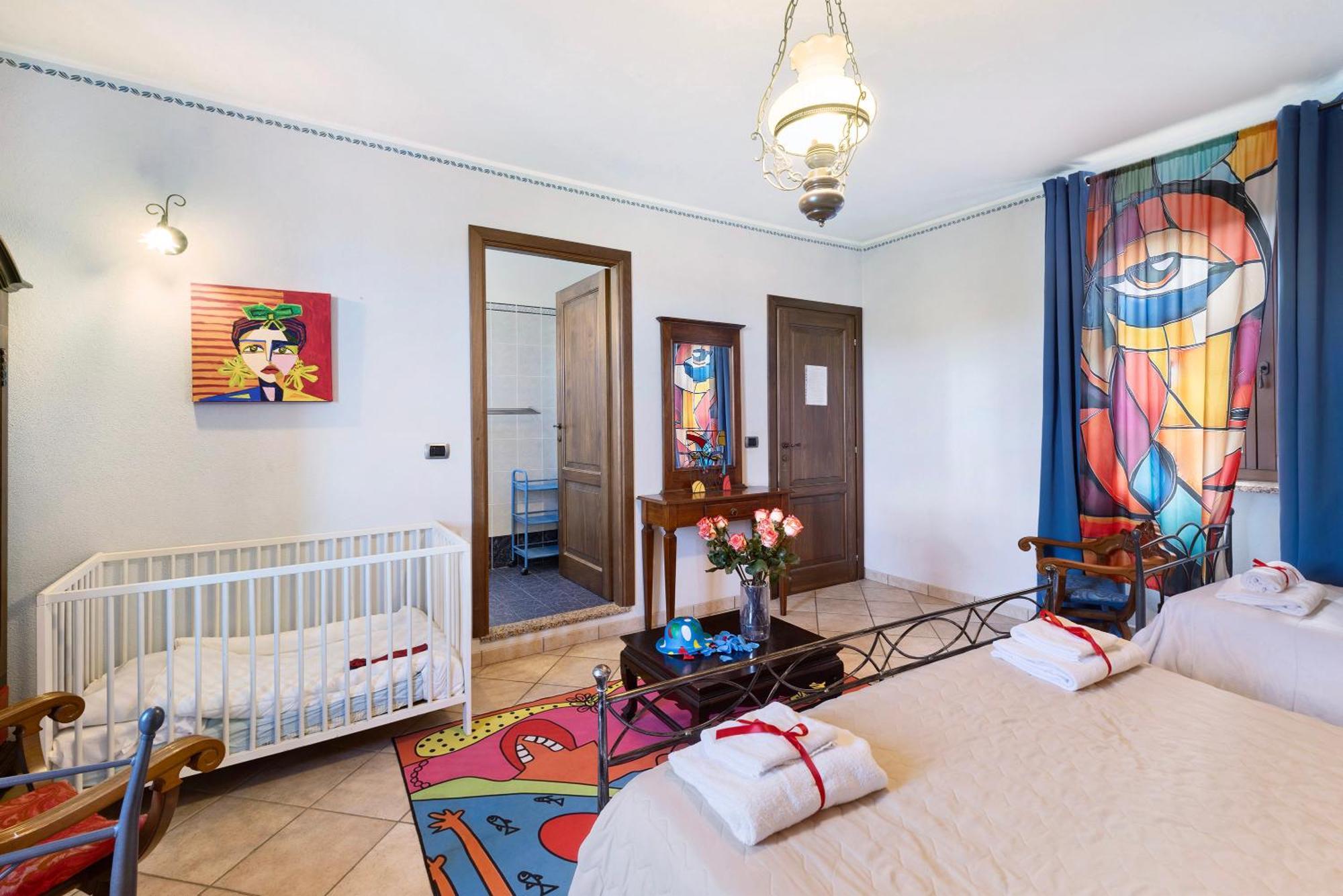 Locanda Casa Bardacchino Mango Kültér fotó