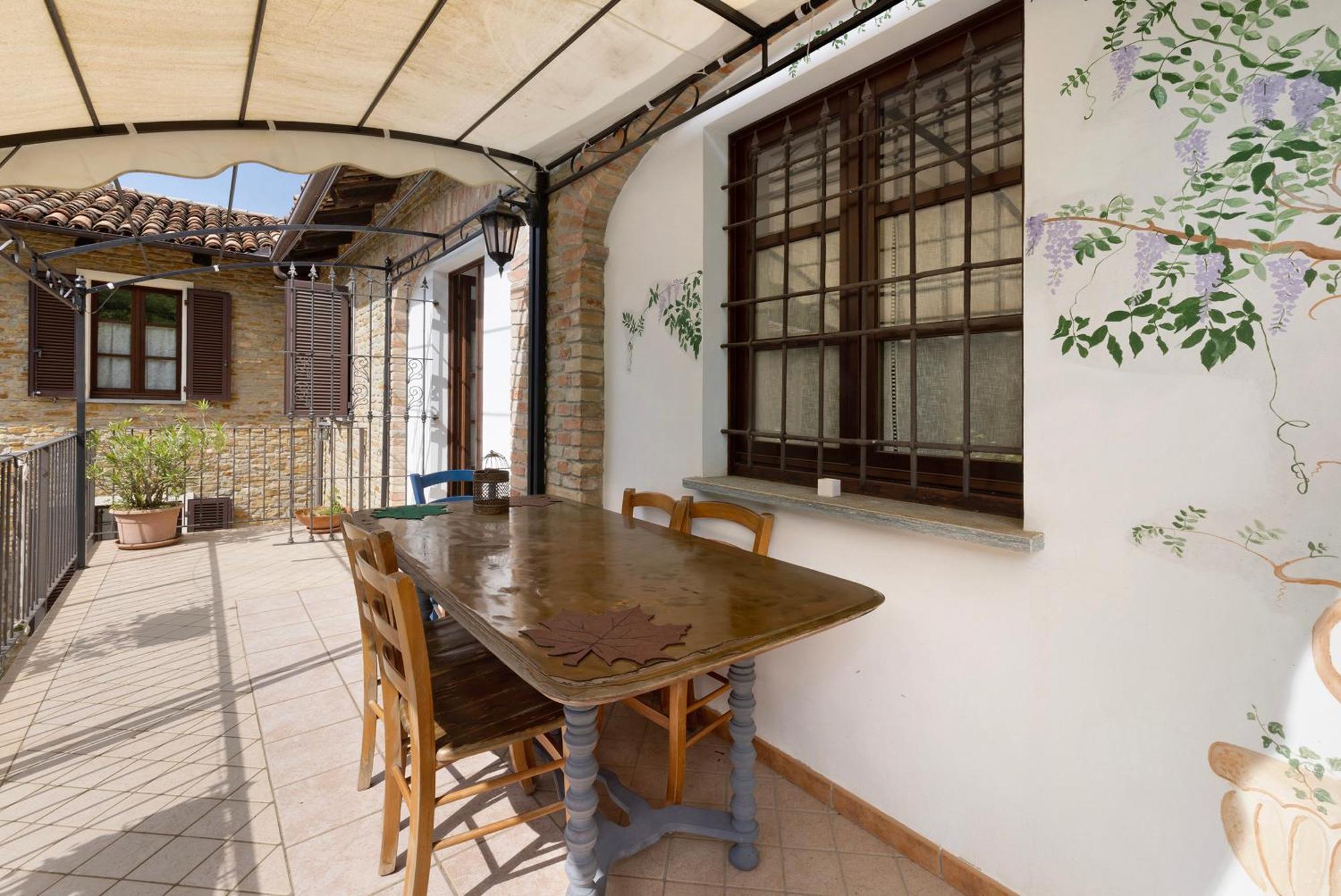 Locanda Casa Bardacchino Mango Kültér fotó
