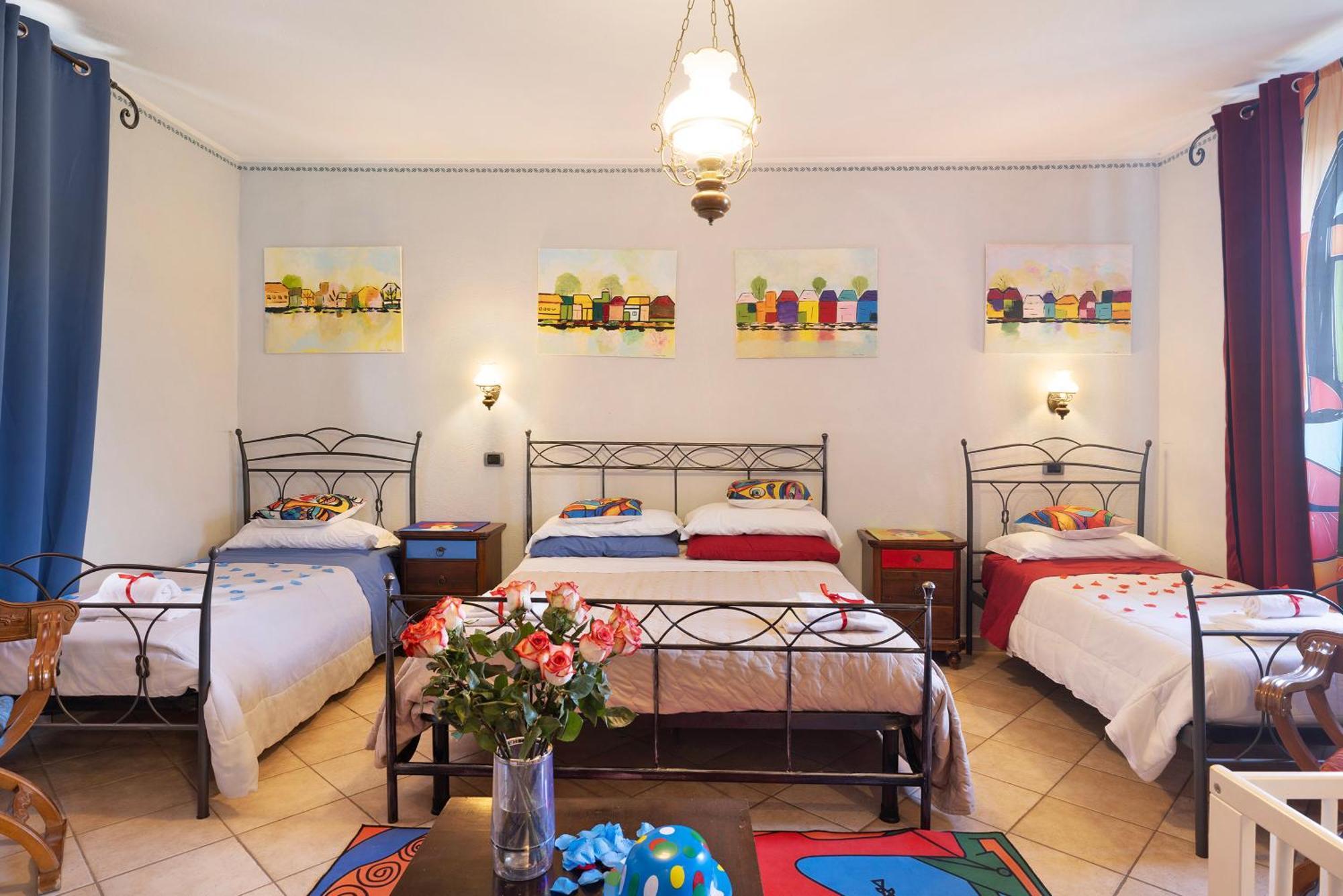 Locanda Casa Bardacchino Mango Kültér fotó