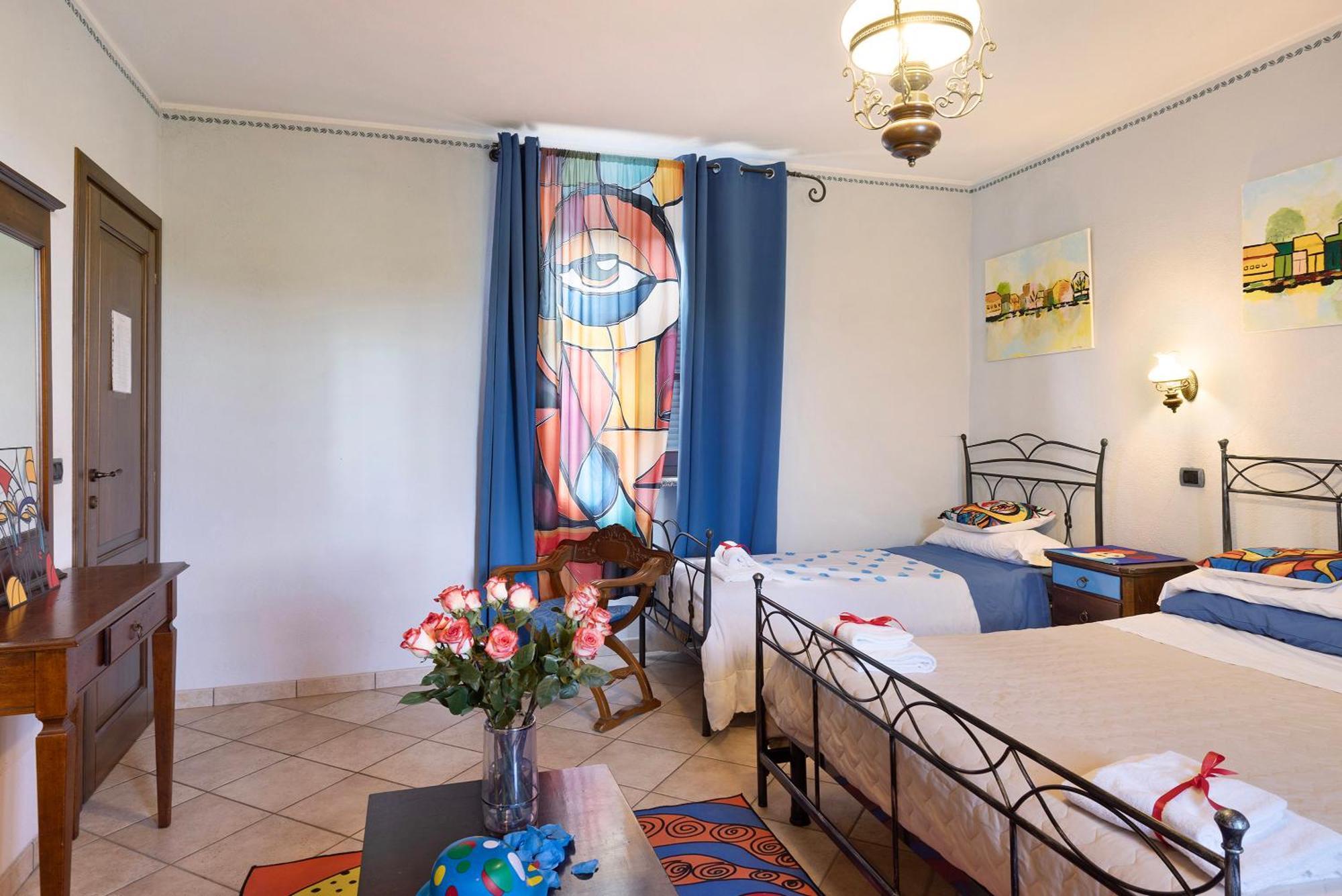 Locanda Casa Bardacchino Mango Kültér fotó