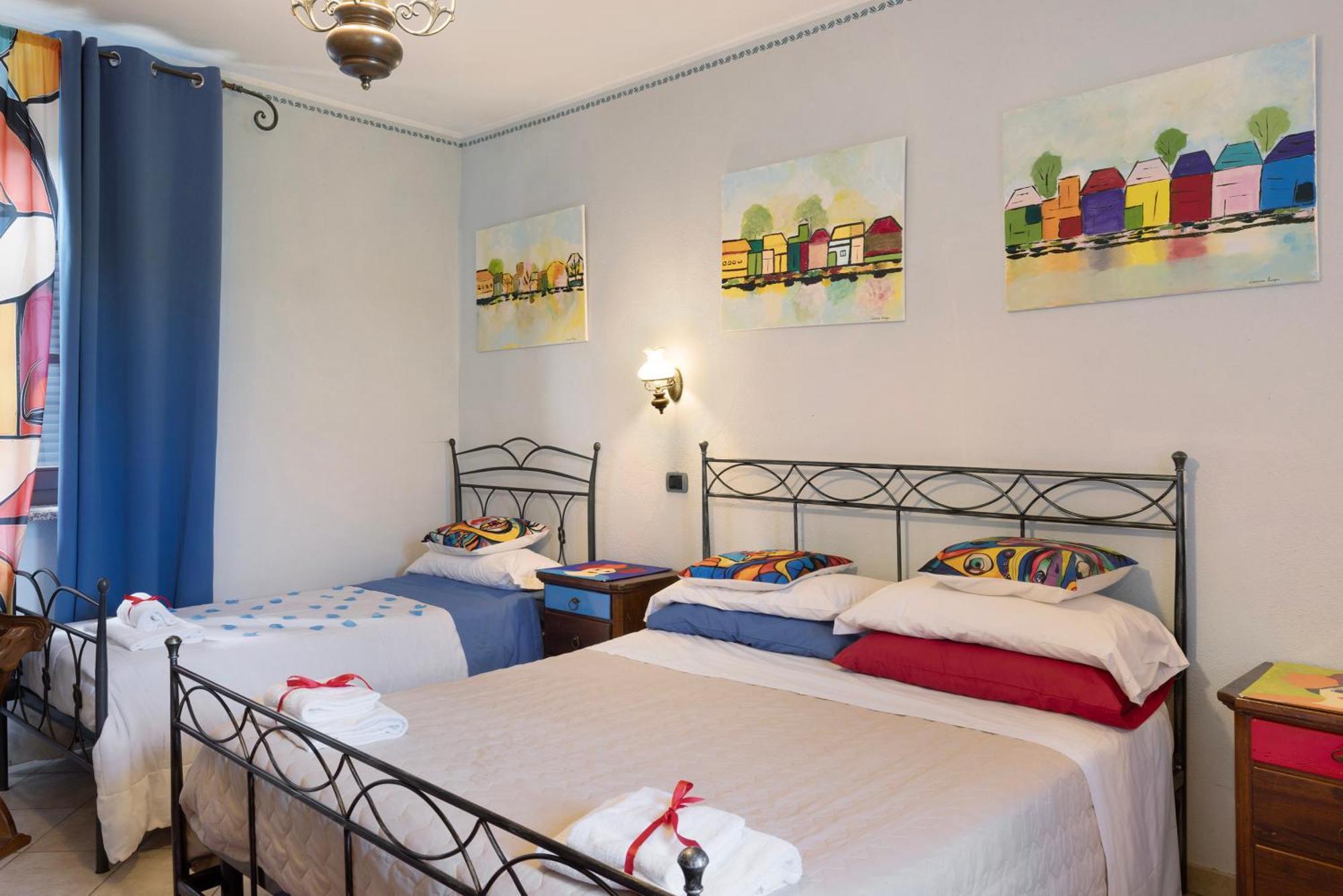Locanda Casa Bardacchino Mango Kültér fotó