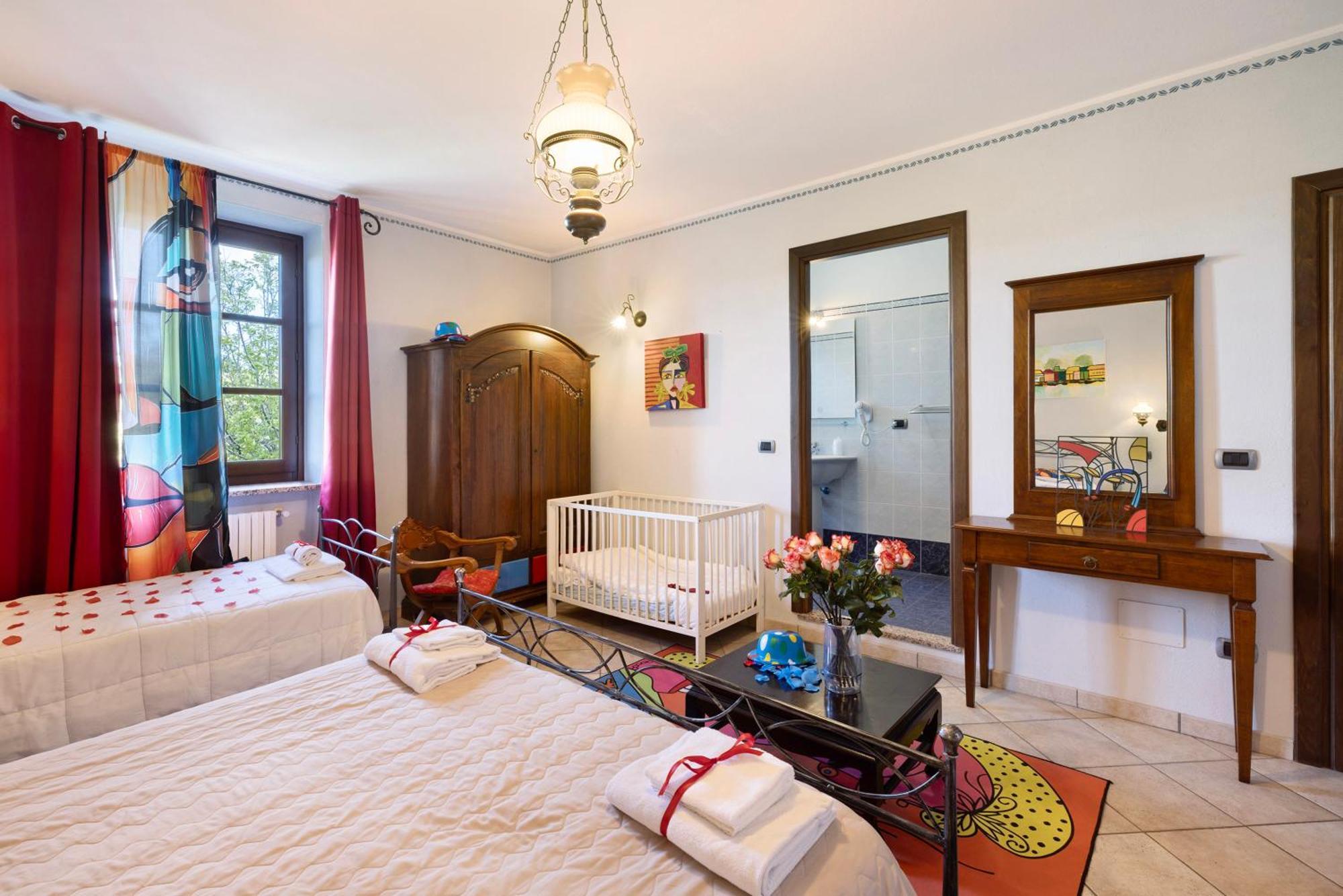 Locanda Casa Bardacchino Mango Kültér fotó
