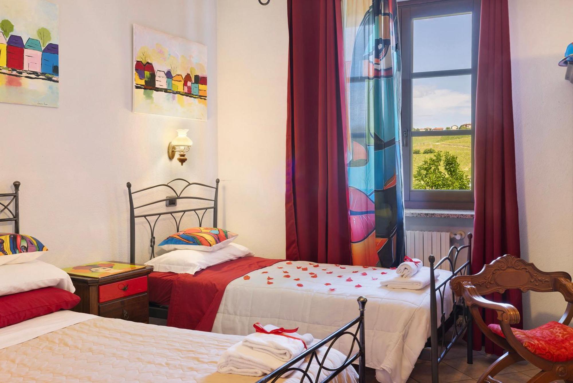 Locanda Casa Bardacchino Mango Kültér fotó