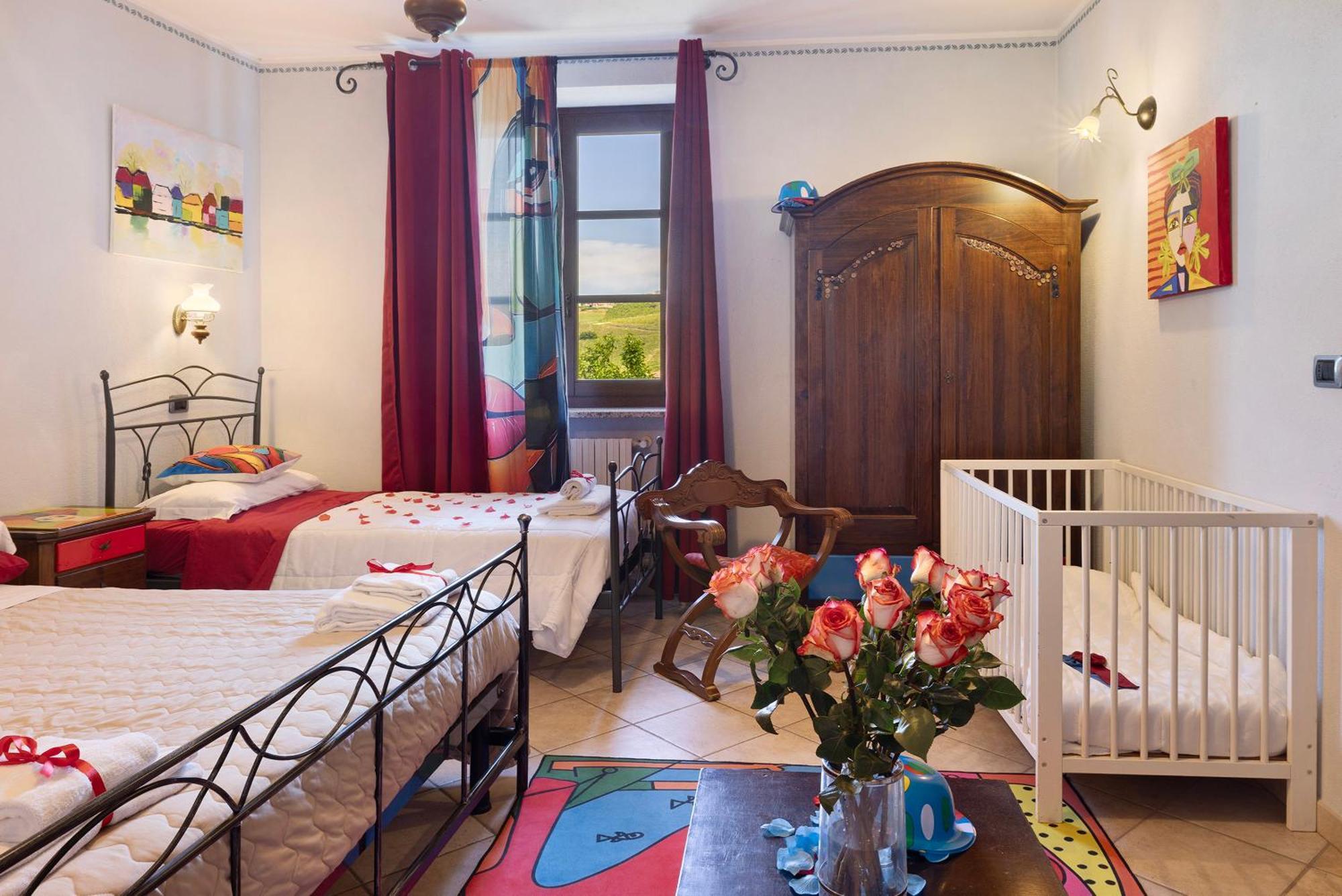 Locanda Casa Bardacchino Mango Kültér fotó