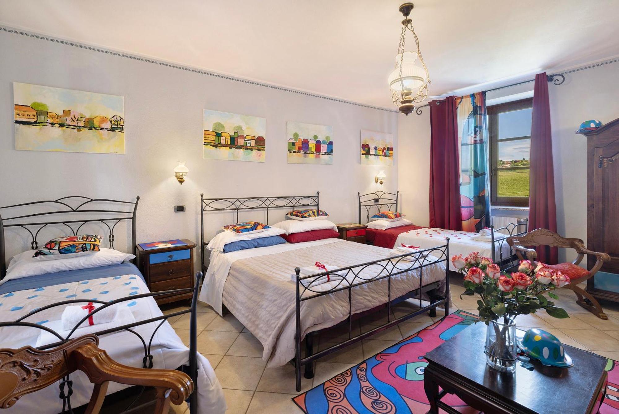 Locanda Casa Bardacchino Mango Kültér fotó
