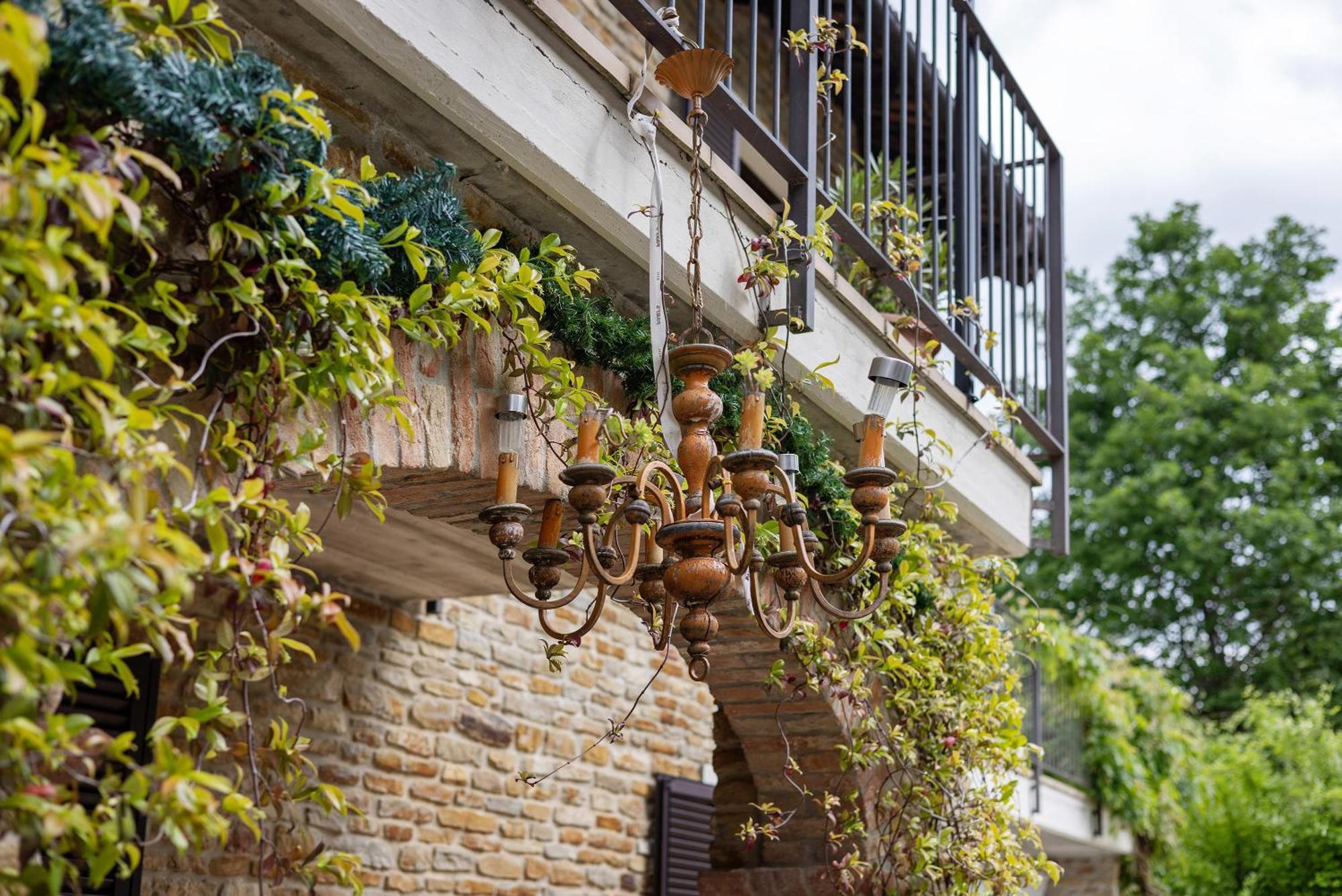 Locanda Casa Bardacchino Mango Kültér fotó