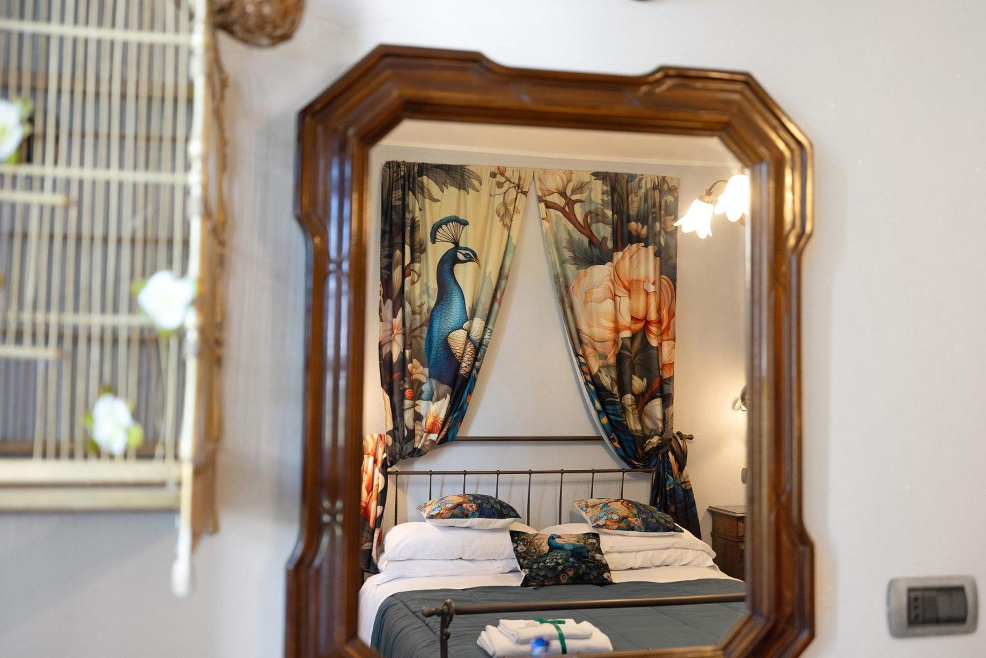Locanda Casa Bardacchino Mango Kültér fotó