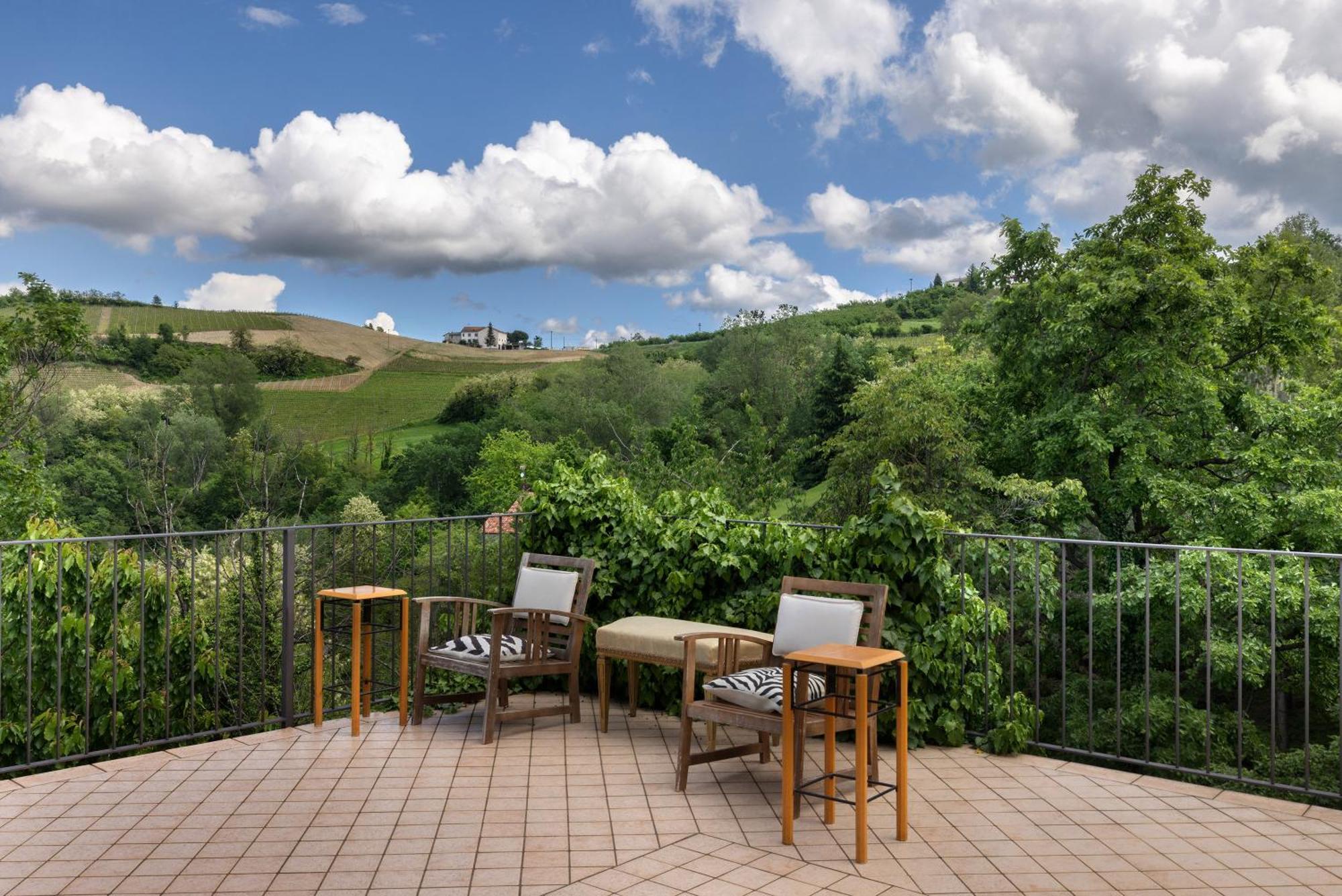 Locanda Casa Bardacchino Mango Kültér fotó