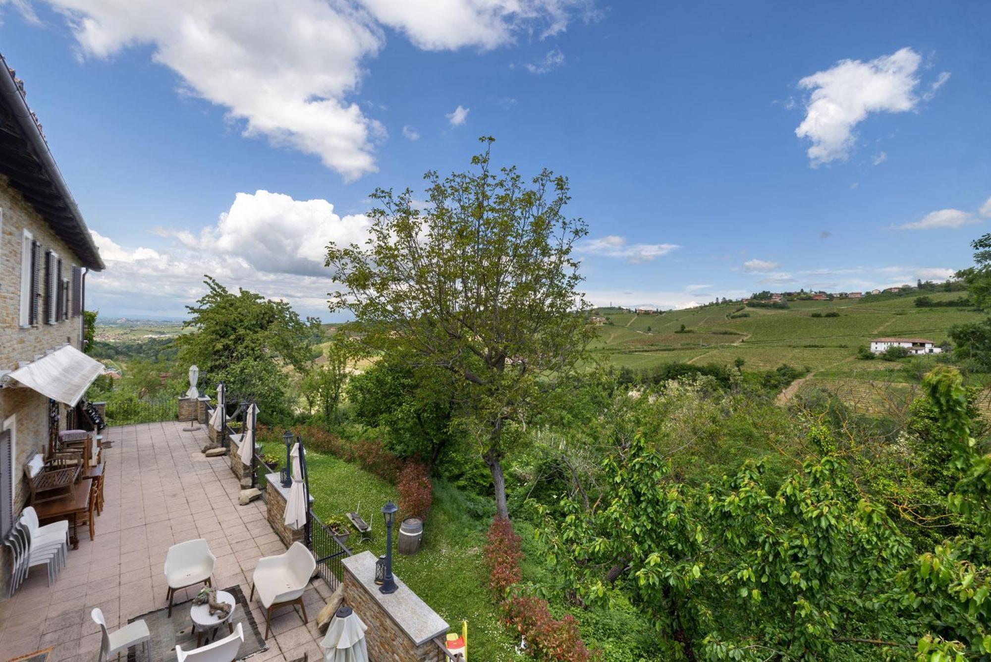 Locanda Casa Bardacchino Mango Kültér fotó
