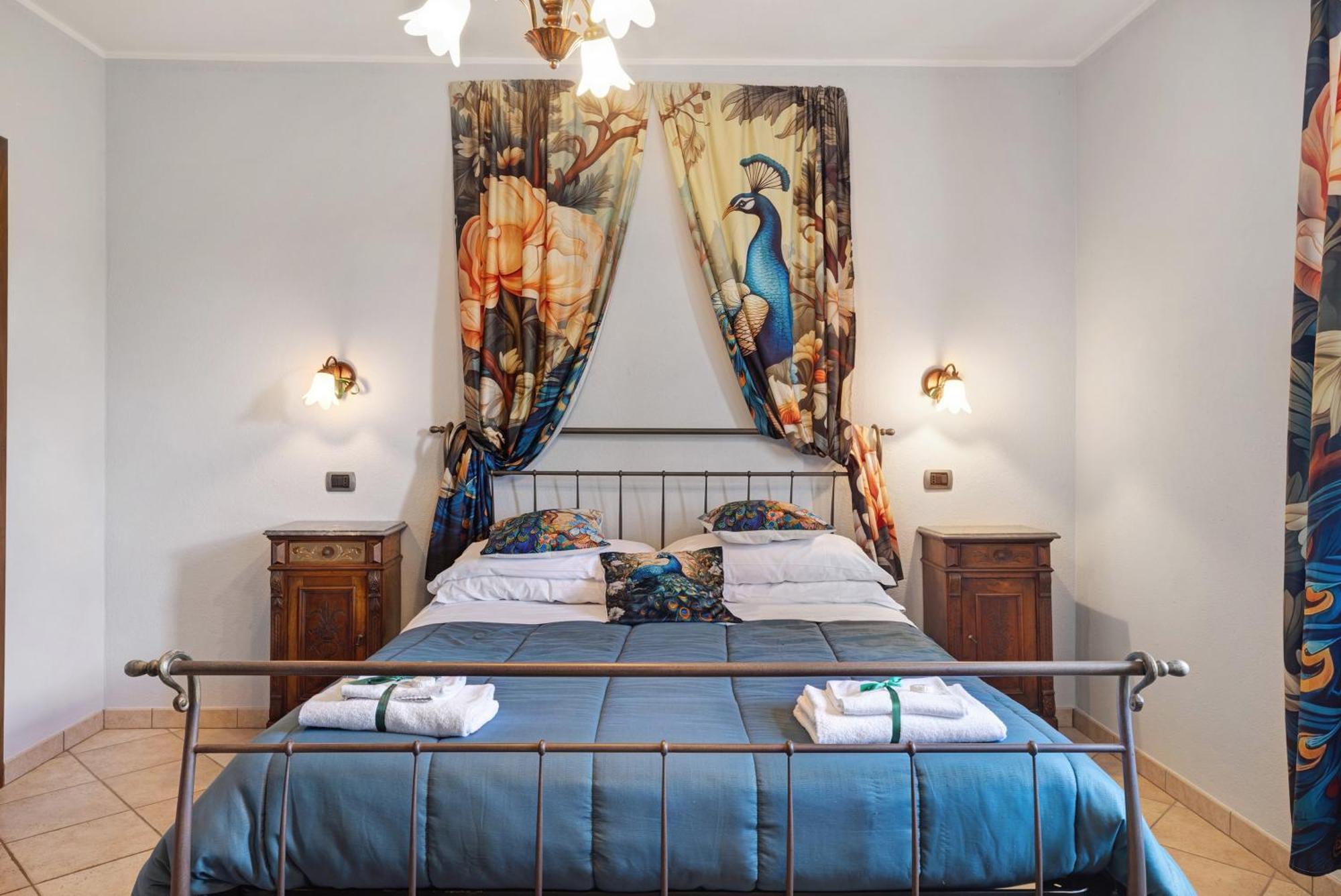Locanda Casa Bardacchino Mango Kültér fotó