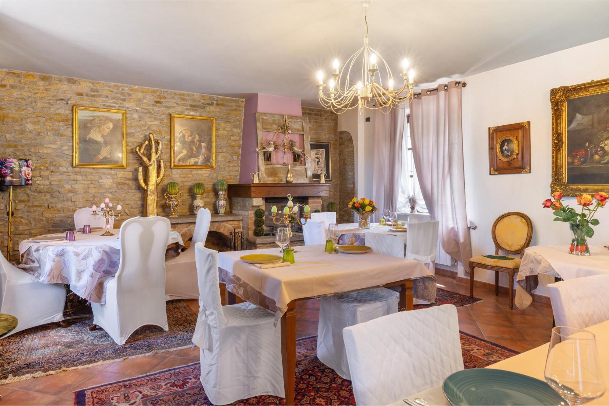 Locanda Casa Bardacchino Mango Kültér fotó