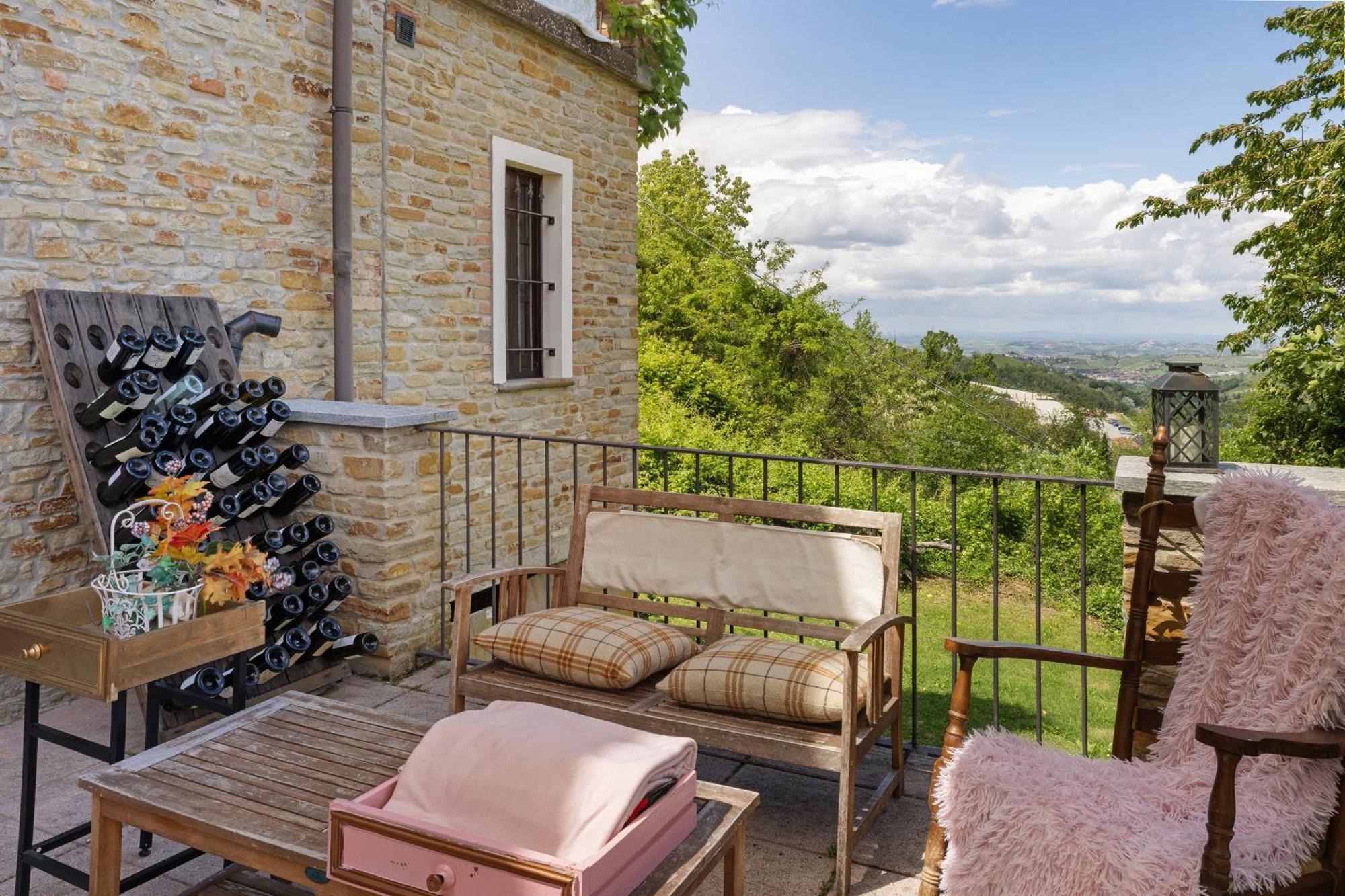 Locanda Casa Bardacchino Mango Kültér fotó