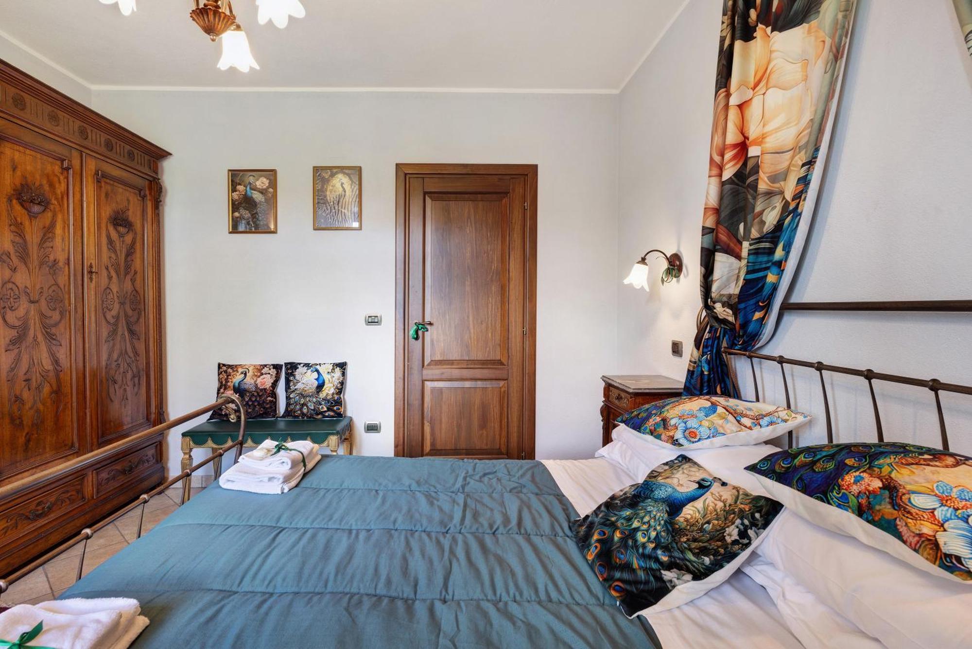 Locanda Casa Bardacchino Mango Kültér fotó