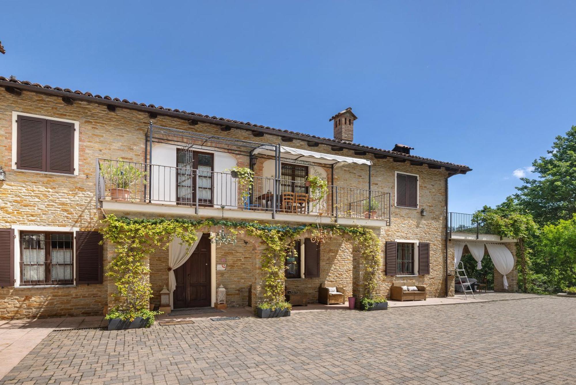 Locanda Casa Bardacchino Mango Kültér fotó