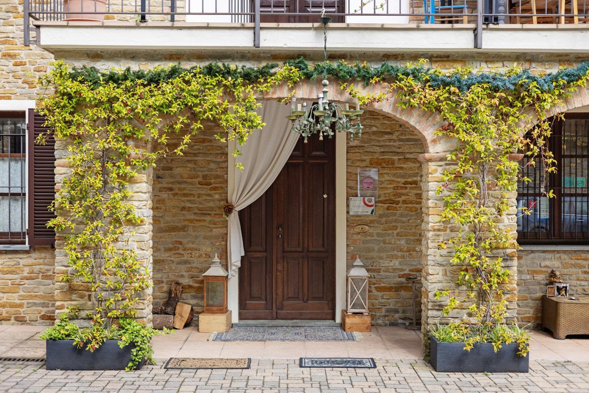 Locanda Casa Bardacchino Mango Kültér fotó