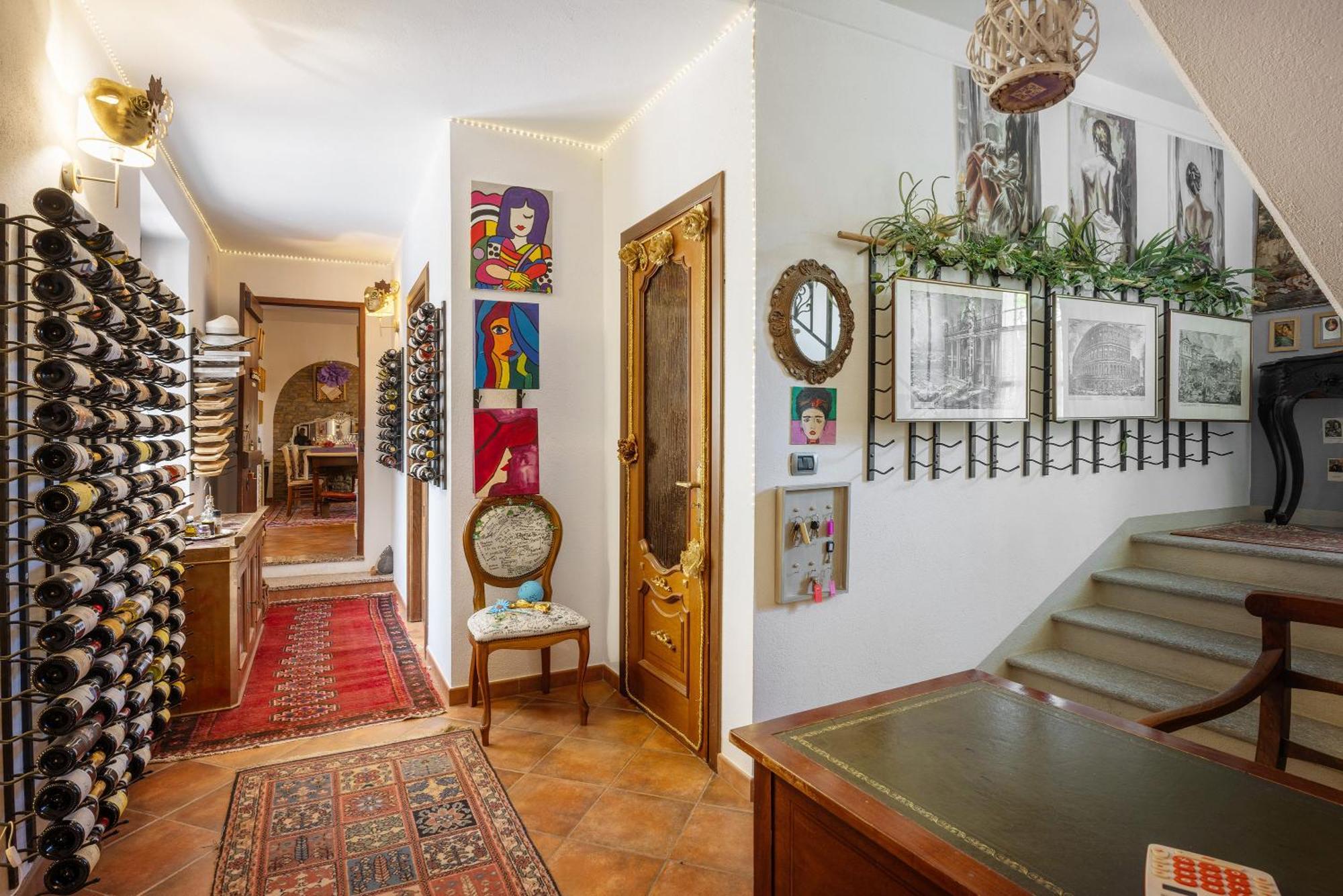 Locanda Casa Bardacchino Mango Kültér fotó