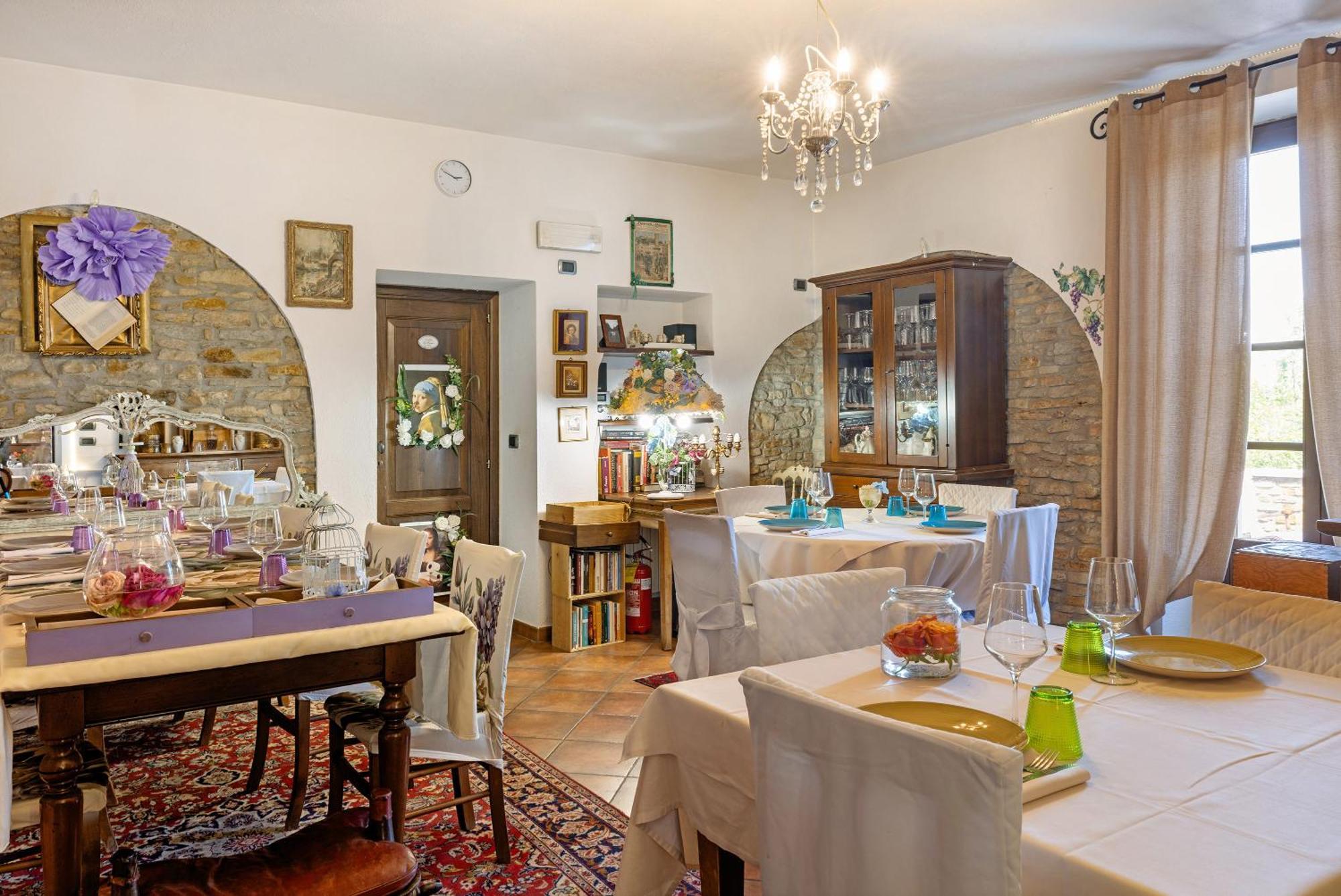 Locanda Casa Bardacchino Mango Kültér fotó