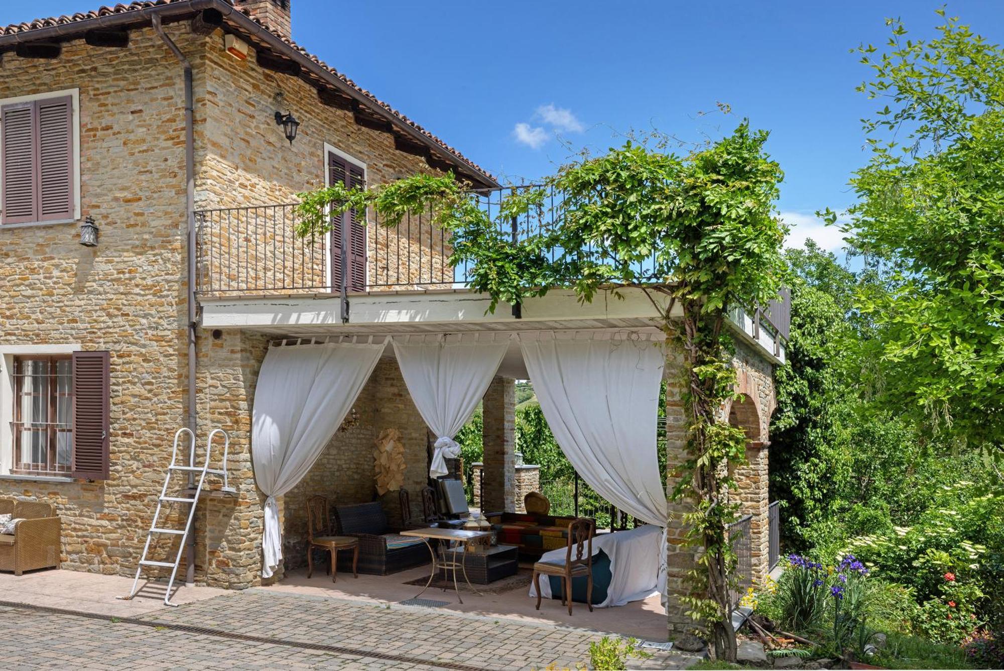Locanda Casa Bardacchino Mango Kültér fotó