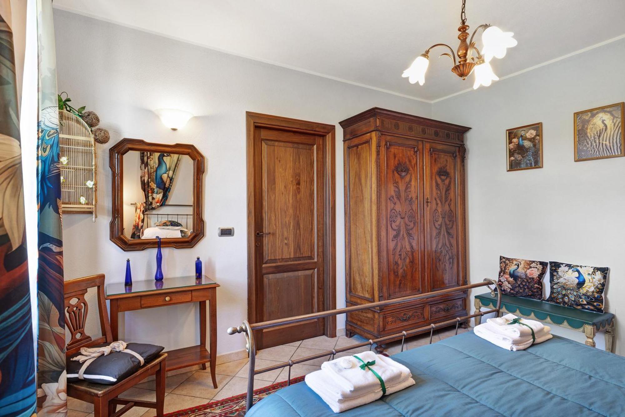 Locanda Casa Bardacchino Mango Kültér fotó