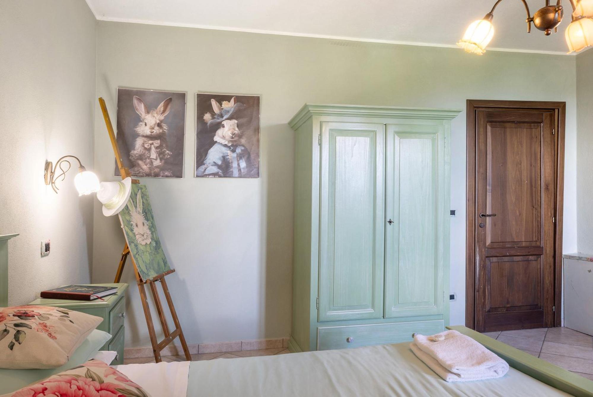 Locanda Casa Bardacchino Mango Kültér fotó