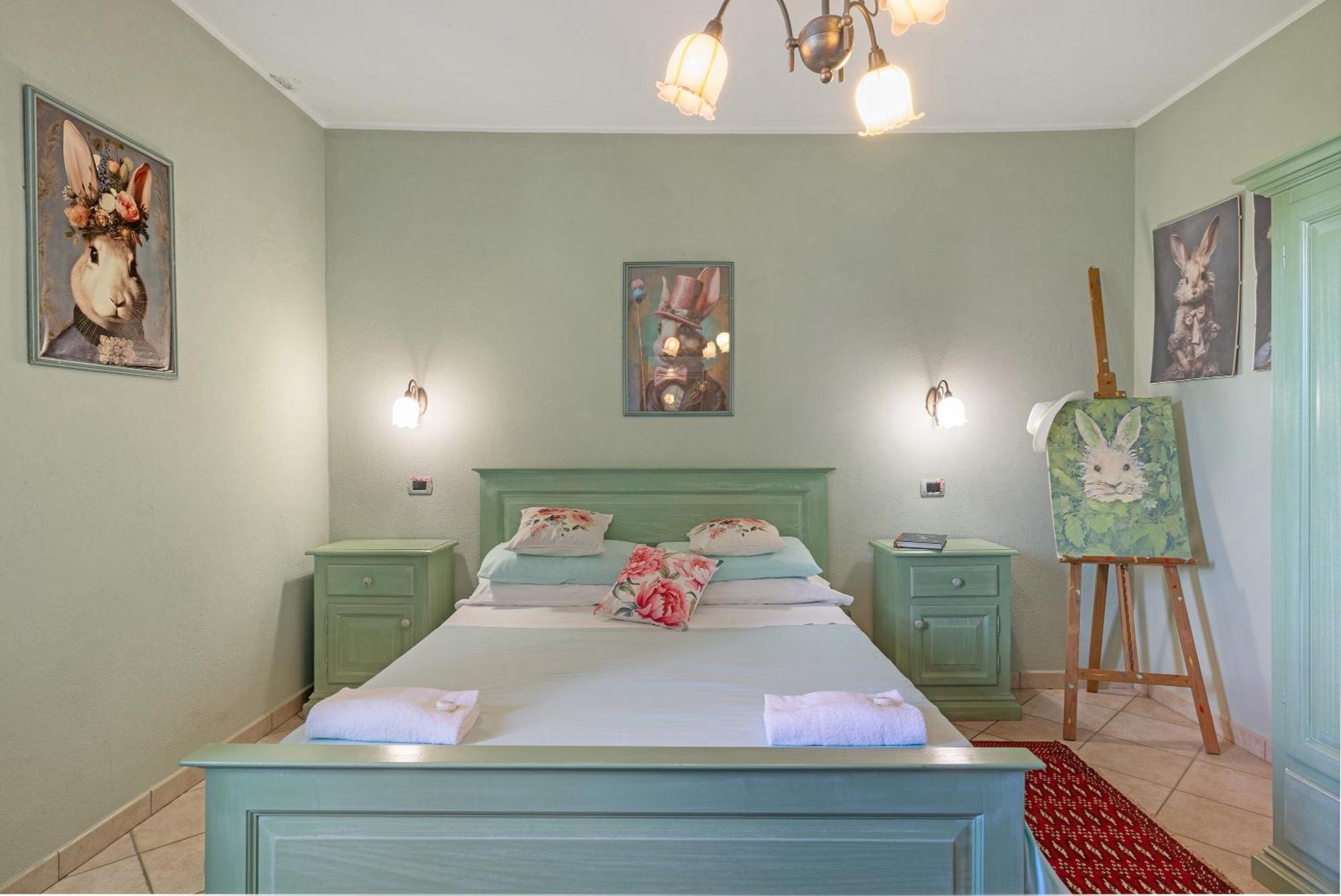 Locanda Casa Bardacchino Mango Kültér fotó